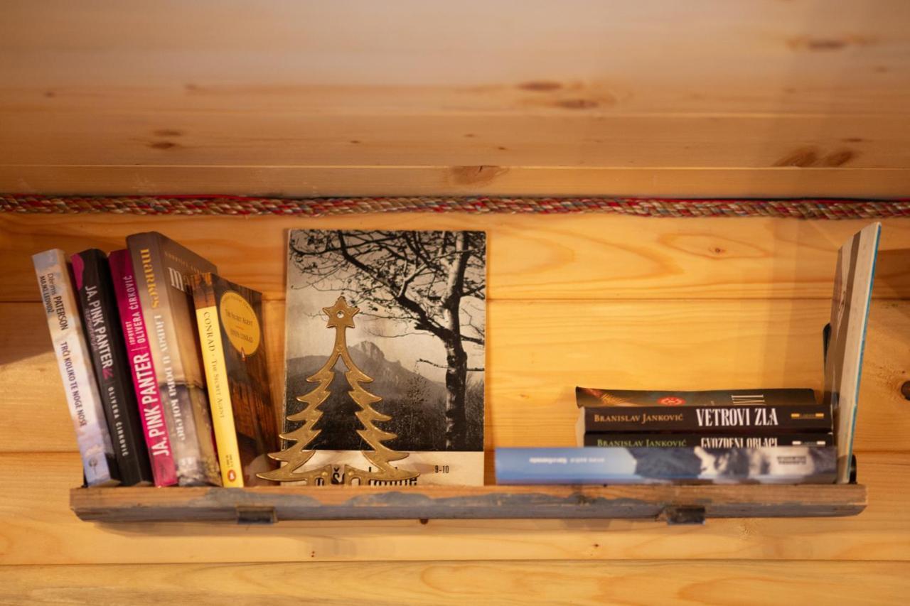 Villa Piccolo Orso Žabljak Dış mekan fotoğraf
