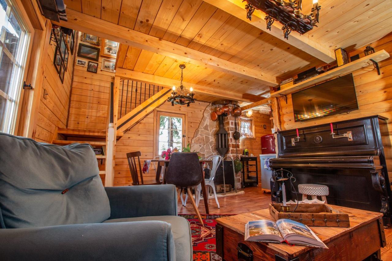 Villa Piccolo Orso Žabljak Dış mekan fotoğraf
