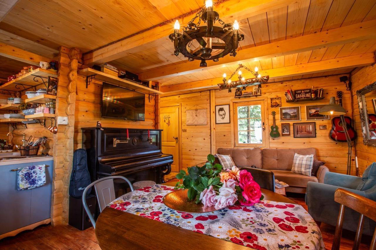 Villa Piccolo Orso Žabljak Dış mekan fotoğraf