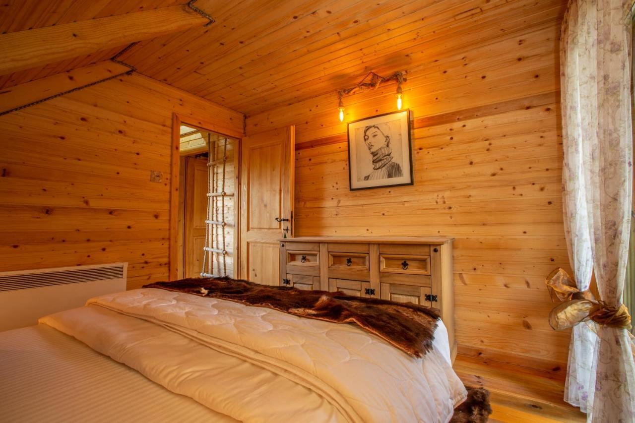 Villa Piccolo Orso Žabljak Dış mekan fotoğraf