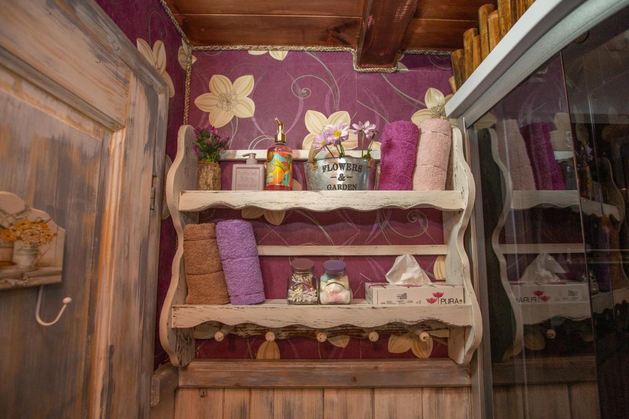 Villa Piccolo Orso Žabljak Dış mekan fotoğraf
