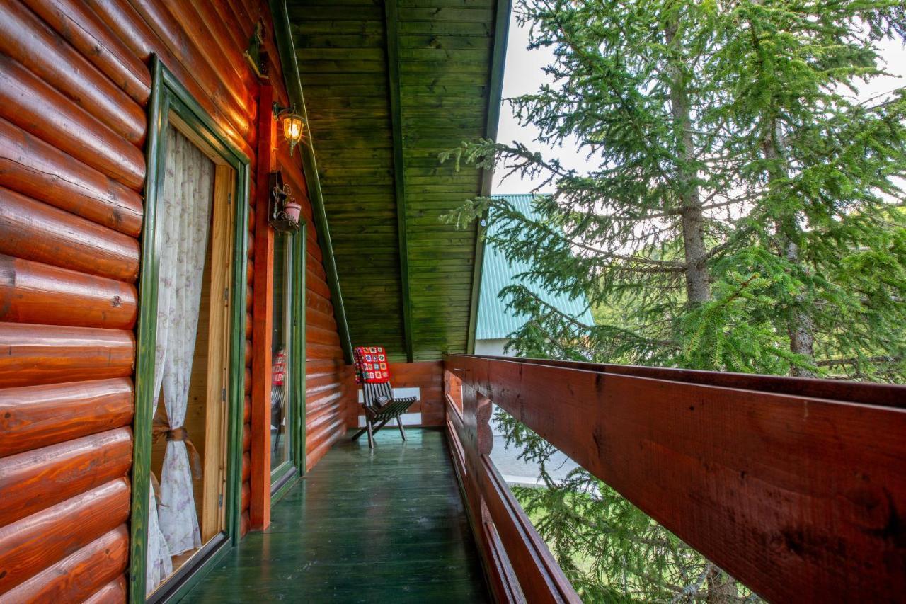 Villa Piccolo Orso Žabljak Dış mekan fotoğraf