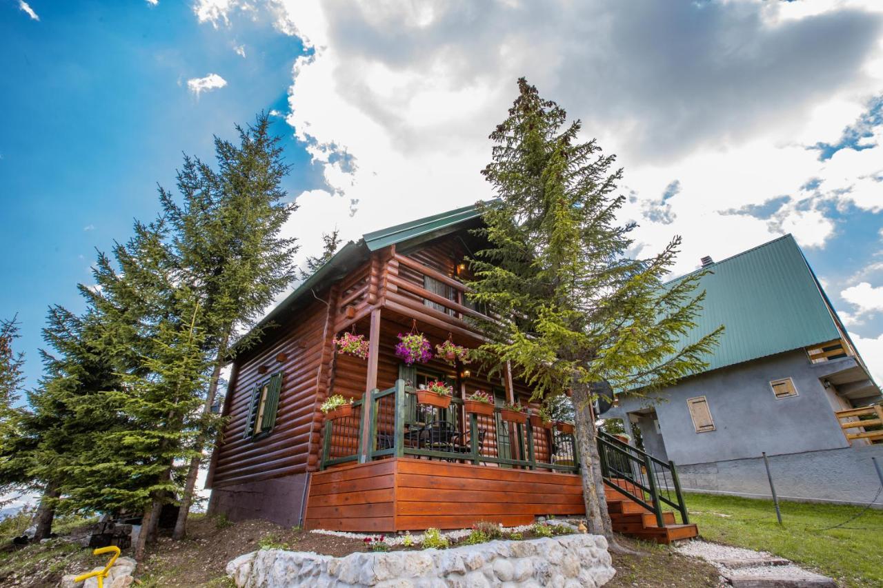 Villa Piccolo Orso Žabljak Dış mekan fotoğraf